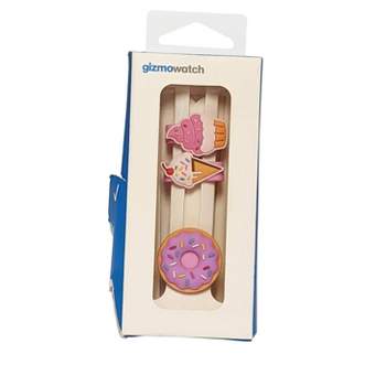 OEM Verizon Gizmo Watch 3-in-1 Pins - Donuts with Sprinkles