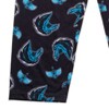 Harry Potter Hufflepuff Ravenclaw Slytherin Gryffindor Girls Pajama Shirt and Pants Little Kid to Big Kid - 4 of 4