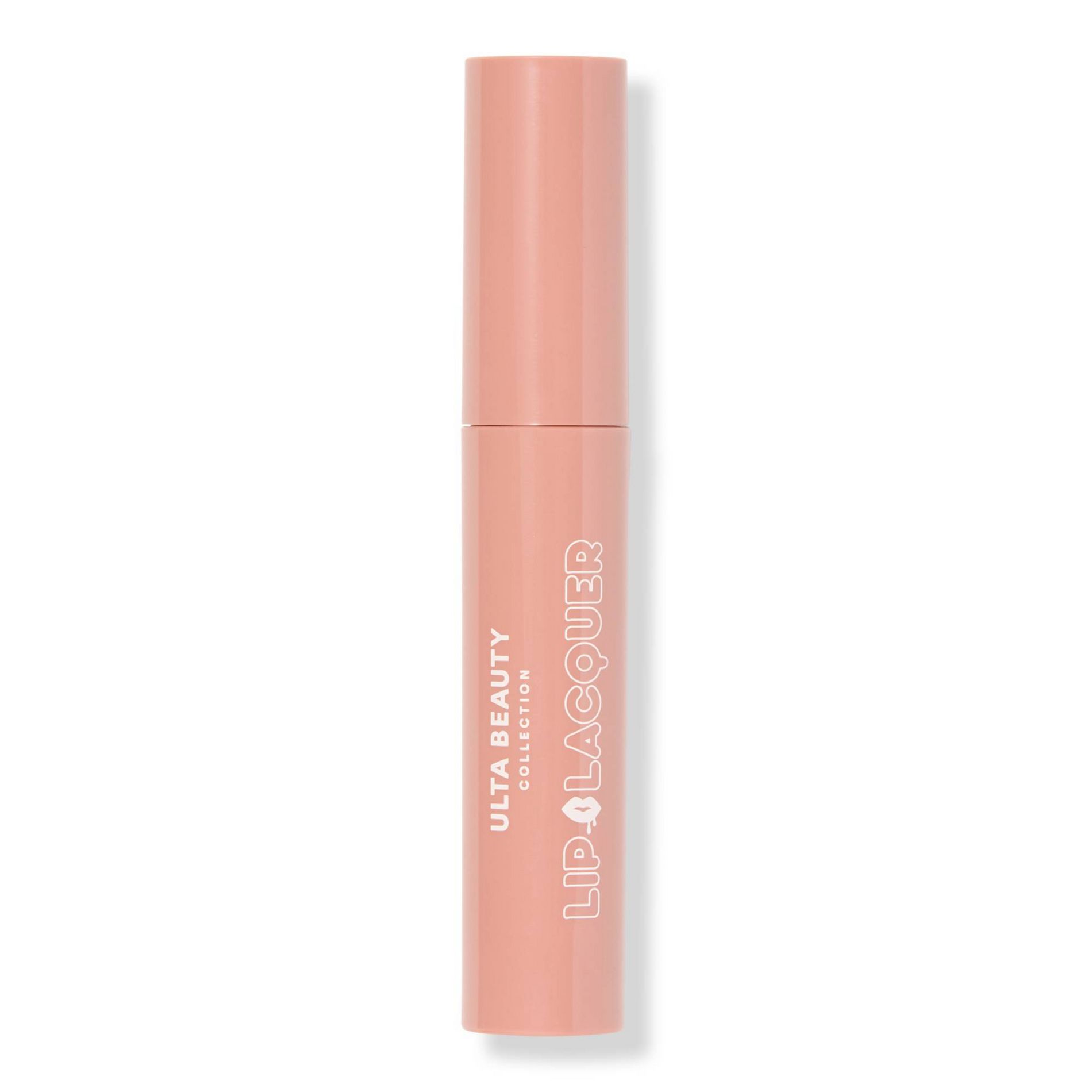 Ulta Beauty Collection Lip Lacquer - Foxy - 0.14 fl oz - Ulta Beauty: High Shine, Nourishing, Cream, Single