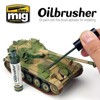 AMMO MIG-3512 Dark Brown Oil Brush - 3 of 4