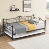 Twin Bed with Trundle - 3 of 4