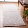 Natura NAT324 Power Loomed Area Rug  - Safavieh - 2 of 2