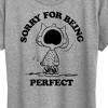 Women's - Peanuts - Sally Perfect Short Sleeve Graphic T-Shirt - 2 of 4