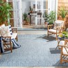 Courtyard CY8235 Power Loomed Indoor and Outdoor Rug - Safavieh - 2 of 4