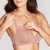 Auden nursing lightly lined wire free bra Black Size undefined - $17 - From  GetFit