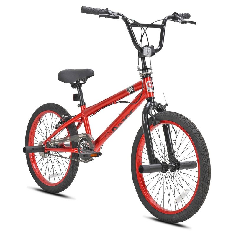 Razor Twist 20&#34; Kids&#39; Freestyle Bike - Red, 1 of 13
