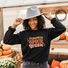Simply Sage Market Pumpkin Spice Queen Sweatshirt - 2 of 4