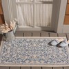 Courtyard CY2098 UV & Stain Resistant Non-Shedding Power Loomed Indoor/Outdoor Rugs - Safavieh - 2 of 4