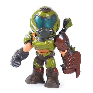 Gaming Heads DOOM Slayer 7 Inch Collectible Figure - 1 of 4