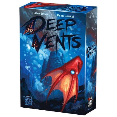 Deep Vents Board Game