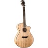 Breedlove Oregon Concerto Myrtlewood Cutaway Acoustic-Electric Guitar - 3 of 4