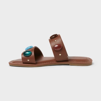 Women Sarai Sandals with Memory Foam Insole – Universal