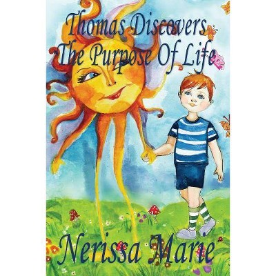 Thomas Discovers The Purpose Of Life (Kids book about Self-Esteem for Kids, Picture Book, Kids Books, Bedtime Stories for Kids, Picture Books, Baby