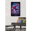 Trends International Marvel Spider-Man: Across the Spider-Verse - Spider-Man 2099 Framed Wall Poster Prints - 2 of 4