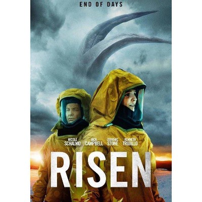 Risen (DVD)(2021)