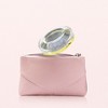 Unique Bargains Durable Round Eyelash Storage Case 1 Set - 3 of 4