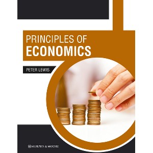 Principles of Economics - by  Peter Lewis (Hardcover) - 1 of 1