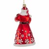 Kurt Adler 7-Inch Bellisimo Santa with Peppermint Candy - 3 of 4