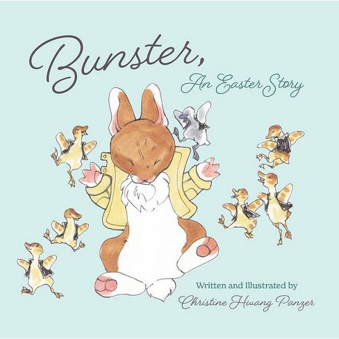 Bunster, an Easter Story - by  Christine Hwang Panzer (Board Book) - image 1 of 1