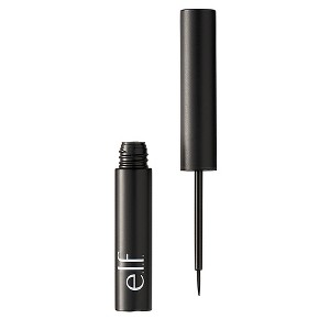 e.l.f. Precision Liquid Eyeliner - Black - 0.13 fl oz - 1 of 4