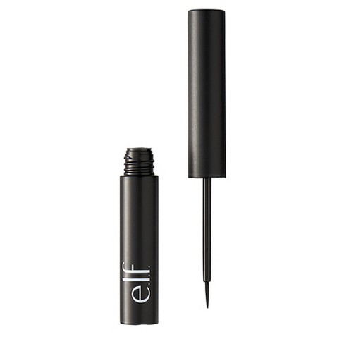 ELF Eyeliner Pen, Intense, H20 Proof, Jet Black - 0.02 fl oz