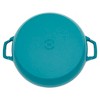 STAUB Cast Iron 3.5-qt Braiser with Glass Lid - 4 of 4