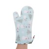 Unique Bargains Non-slip Pattern Oven Mitts 1 Pc - 4 of 4