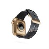 Utart Midnight Marble Deep Ocean Waves  Apple Watch Band - Society6 - 2 of 3