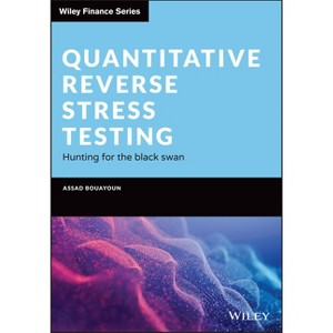 Quantitative Reverse Stress Testing - (Wiley Finance) by  Assad Bouayoun (Hardcover) - 1 of 1