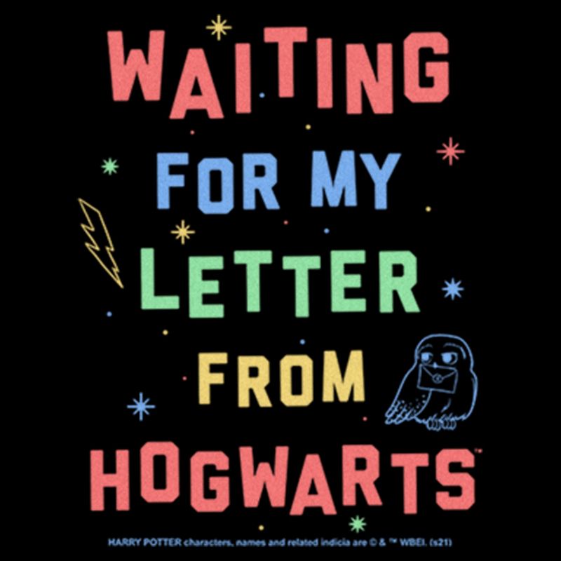 Infant's Harry Potter Hogwarts Letter Onesie, 2 of 4