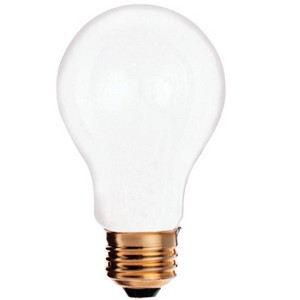 Satco 25 W A19 A-Line Incandescent Bulb E26 (Medium) Soft White 2 pk - 1 of 1