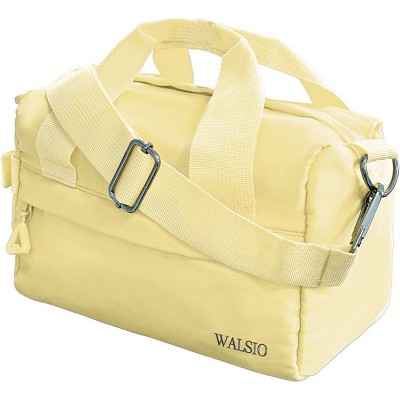 Hachikiko Mini Duffle Bag with Adjustable Strap, Lightweight Sport Bag for Gym, Gymnastics, Dance & Beach