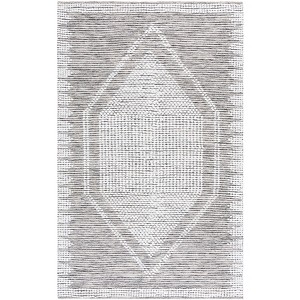Montauk MTK980 Hand Loomed Indoor Rugs - Safavieh - 1 of 4