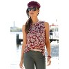 Women's Keyhole Tank Top - LASCANA - 3 of 4