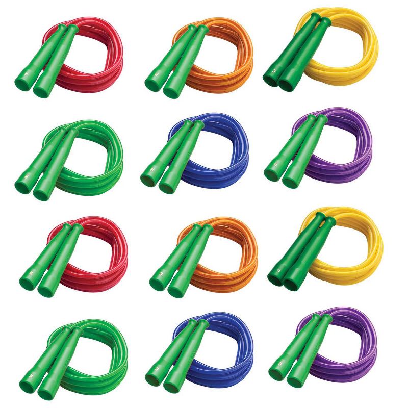 Champion Sports Licorice Speed Ropes, 1 of 4