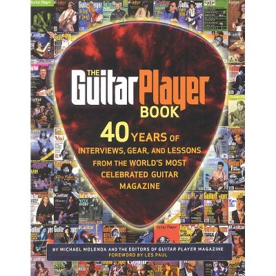 Guitar Player Book - by  Hal Leonard (Paperback)