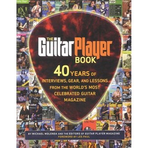 The Guitar Player Book - by  Hal Leonard (Paperback) - 1 of 1