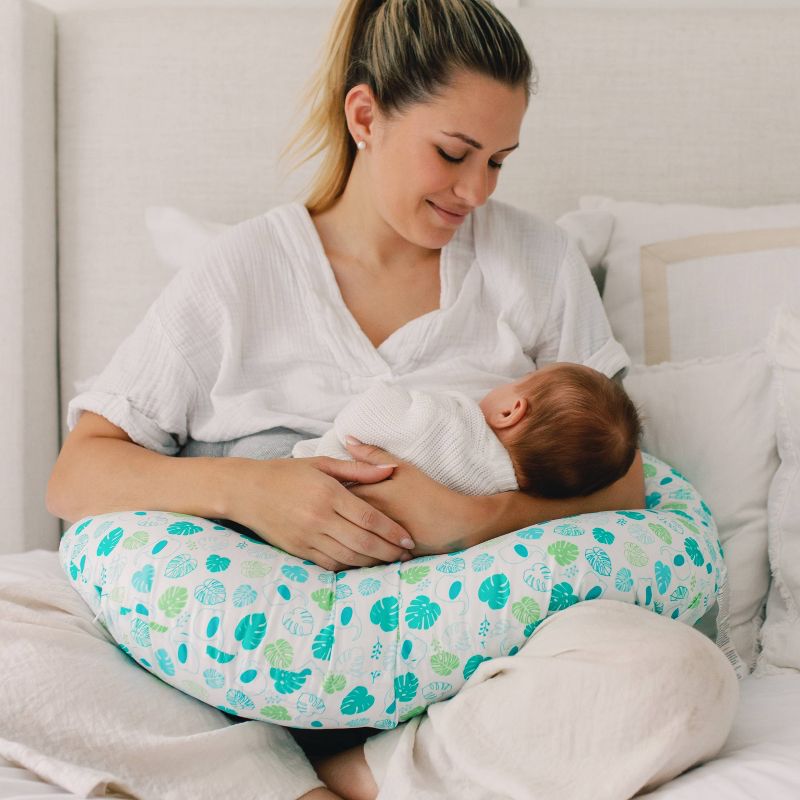 Dr. Brown&#39;s Breastfeeding Nursing Pillow with Cover, 3 of 9