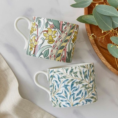 Spode Morris & Co Mugs