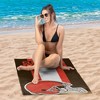 Cleveland Browns NFL Zone Read Beach Towel 30 x 60 inches - 2 of 4