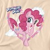 My Little Pony Tv Pinkie Pie Adult T-Shirt - 2 of 4