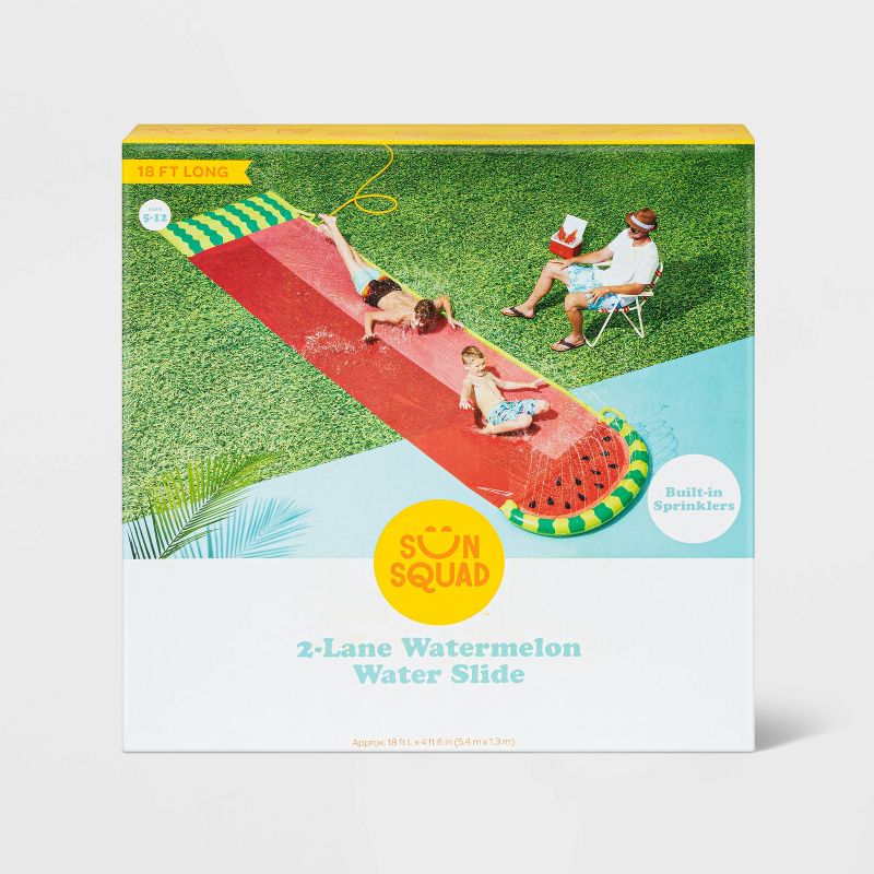 Watermelon Water Slide - Sun Squad&#8482;, 4 of 6