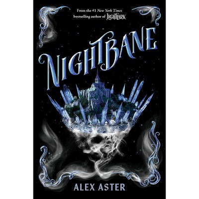 Nightbane (the Lightlark Saga Book 2) - by  Alex Aster (Hardcover)