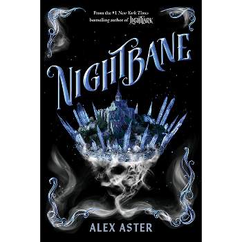 Nightbane (the Lightlark Saga Book 2) - by  Alex Aster (Hardcover)
