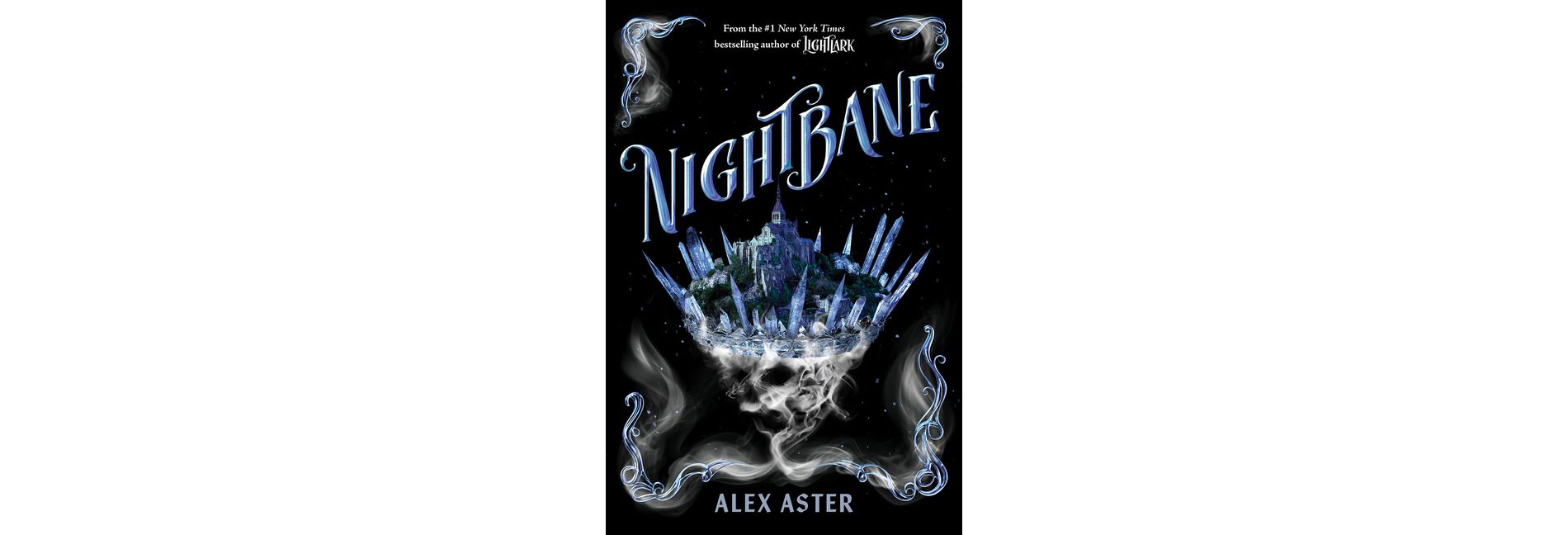 Nightbane (the Lightlark Saga Book 2) - by  Alex Aster (Hardcover)