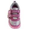 Disney Minnie Mouse Girls' Hook and Loop Light Up Sneakers. (Toddler/Little Kids) - 4 of 4