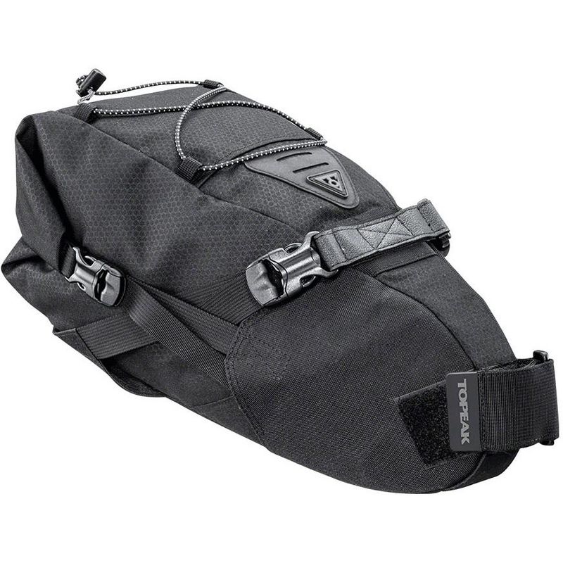 Topeak Backloader Seat Post Mount Bag: 6L, Black, 1 of 5