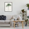 Stupell Industries Vintage Palm Study Framed Giclee Art, Black, 16" x 20" - 3 of 4