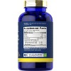 Carlyle Fish Oil 1000mg | Lemon Flavor | 250 Softgels - 2 of 4