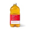 100% Apple Juice - 64 fl oz Bottle - Market Pantry™ - image 3 of 3